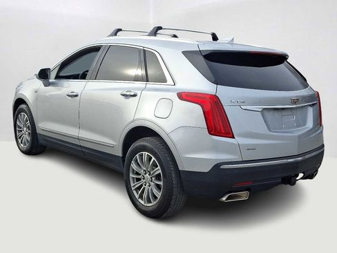 Used 2017 Cadillac XT5 Luxury w/ Driver Awareness Package image 7