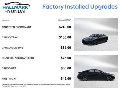 New 2026 Hyundai Elantra Sport image 6