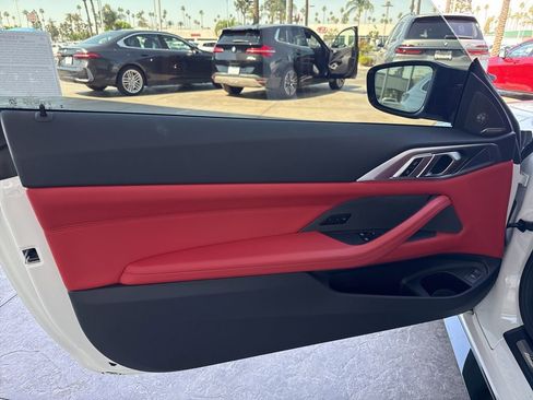 Used 2025 BMW M4 xDrive Competition w/ Executive Package image 8