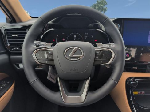 New 2026 Lexus NX 350 AWD w/ Premium Package image 13
