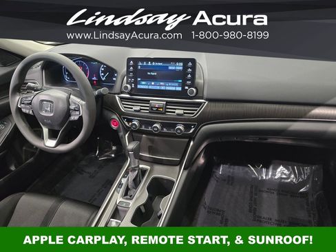 Used 2020 Honda Accord EX image 10