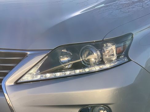 Used 2013 Lexus RX 450h AWD image 6