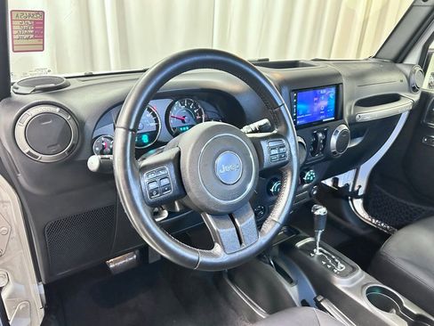 Used 2016 Jeep Wrangler Unlimited Sport w/ Quick Order Package 24S image 2