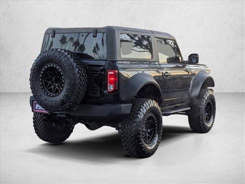 Used 2024 Ford Bronco Big Bend image 5