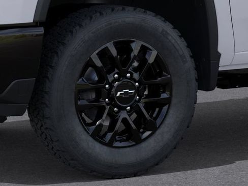 New 2026 Chevrolet Silverado 2500 LT w/ Trail Boss Package AWD/4WD image 9