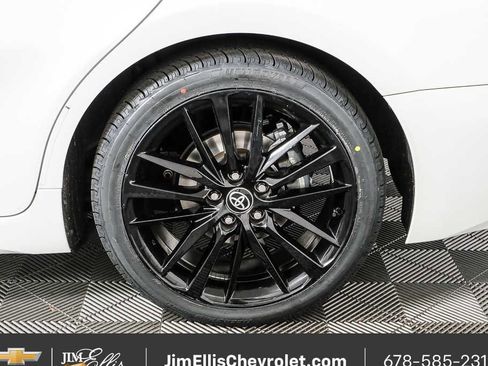 Used 2023 Toyota Camry XSE w/ Navigation Package FWD image 37