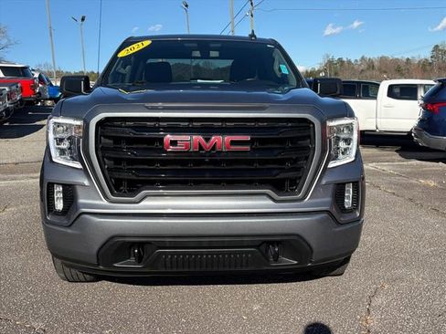 Used 2021 GMC Sierra 1500 Elevation image 2