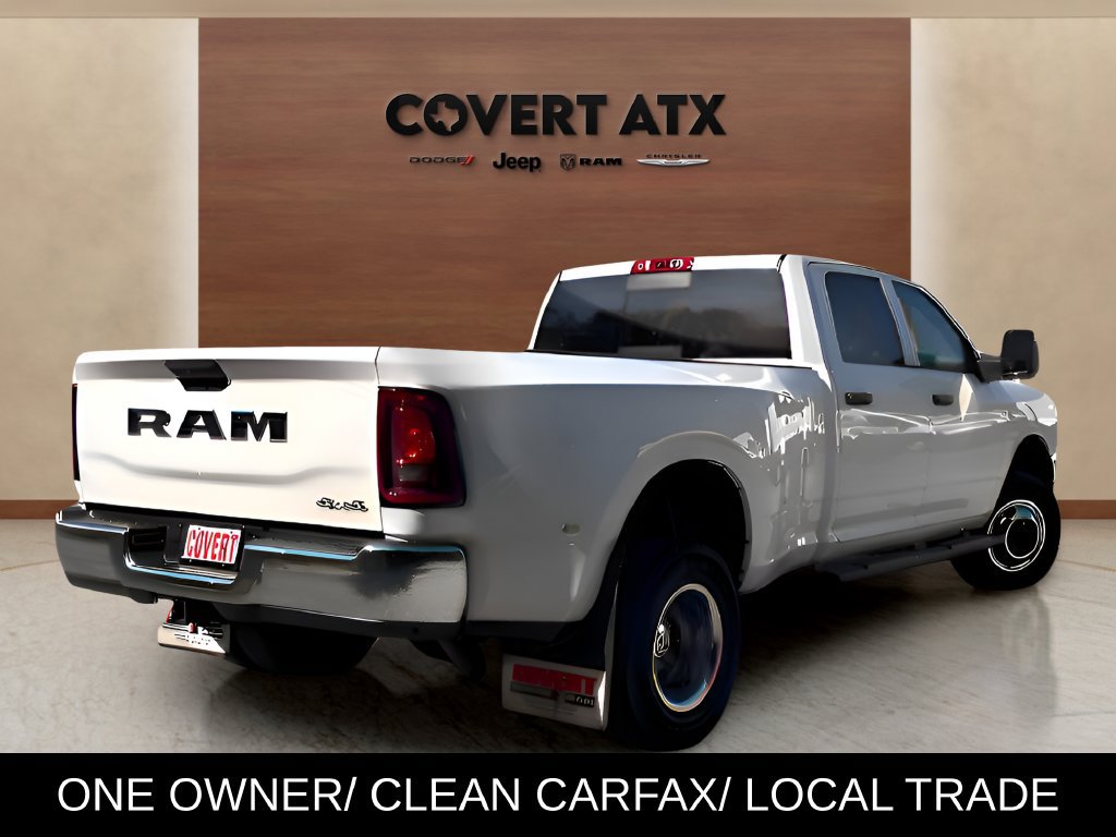 Used 2026 RAM 3500 Tradesman AWD/4WD image 5