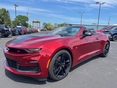 Used 2023 Chevrolet Camaro SS