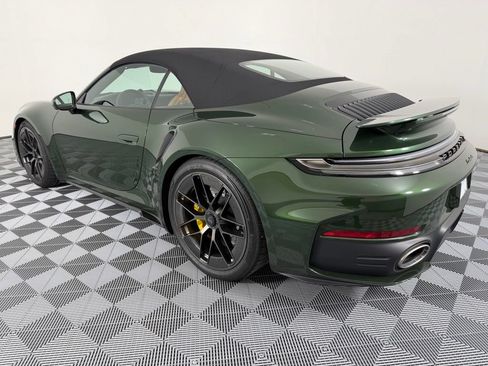 Certified 2026 Porsche 911 Turbo S AWD/4WD image 3