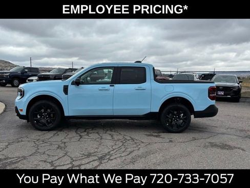 New 2026 Ford Maverick Lariat AWD/4WD image 2