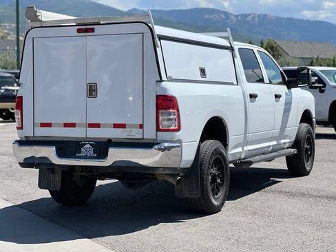 Used 2024 RAM 2500 Tradesman w/ Chrome Appearance Group AWD/4WD image 8