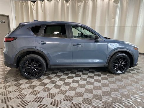 Certified 2023 MAZDA CX-5 Carbon Edition image 8