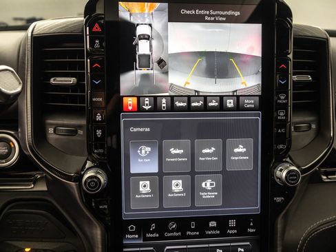 Used 2025 RAM 2500 Rebel w/ Rebel Level 2 Equipment Group image 26