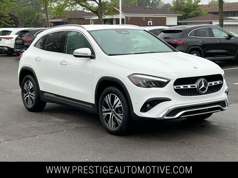 Used 2025 Mercedes-Benz GLA 250 4MATIC image 7