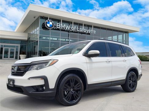 Used 2021 Honda Pilot Special Edition image 1