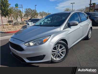 Used 2016 Ford Focus SE