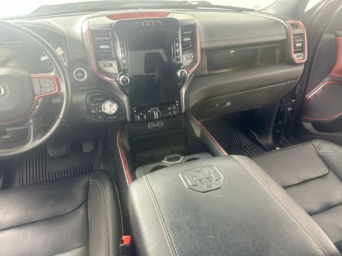 Used 2023 RAM 1500 Rebel w/ Rebel Level 2 Equipment Group AWD/4WD image 19