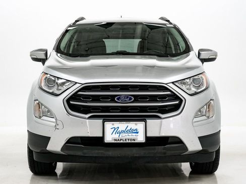 Used 2021 Ford EcoSport SE w/ SE Convenience Package image 4