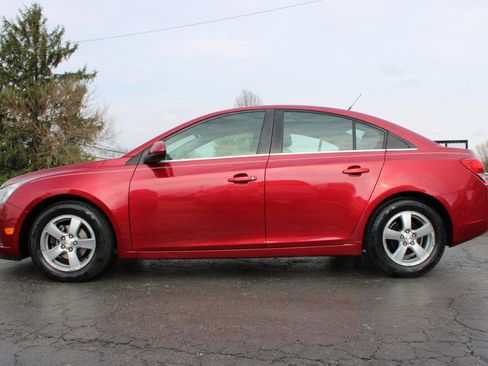 Used 2014 Chevrolet Cruze LT image 11