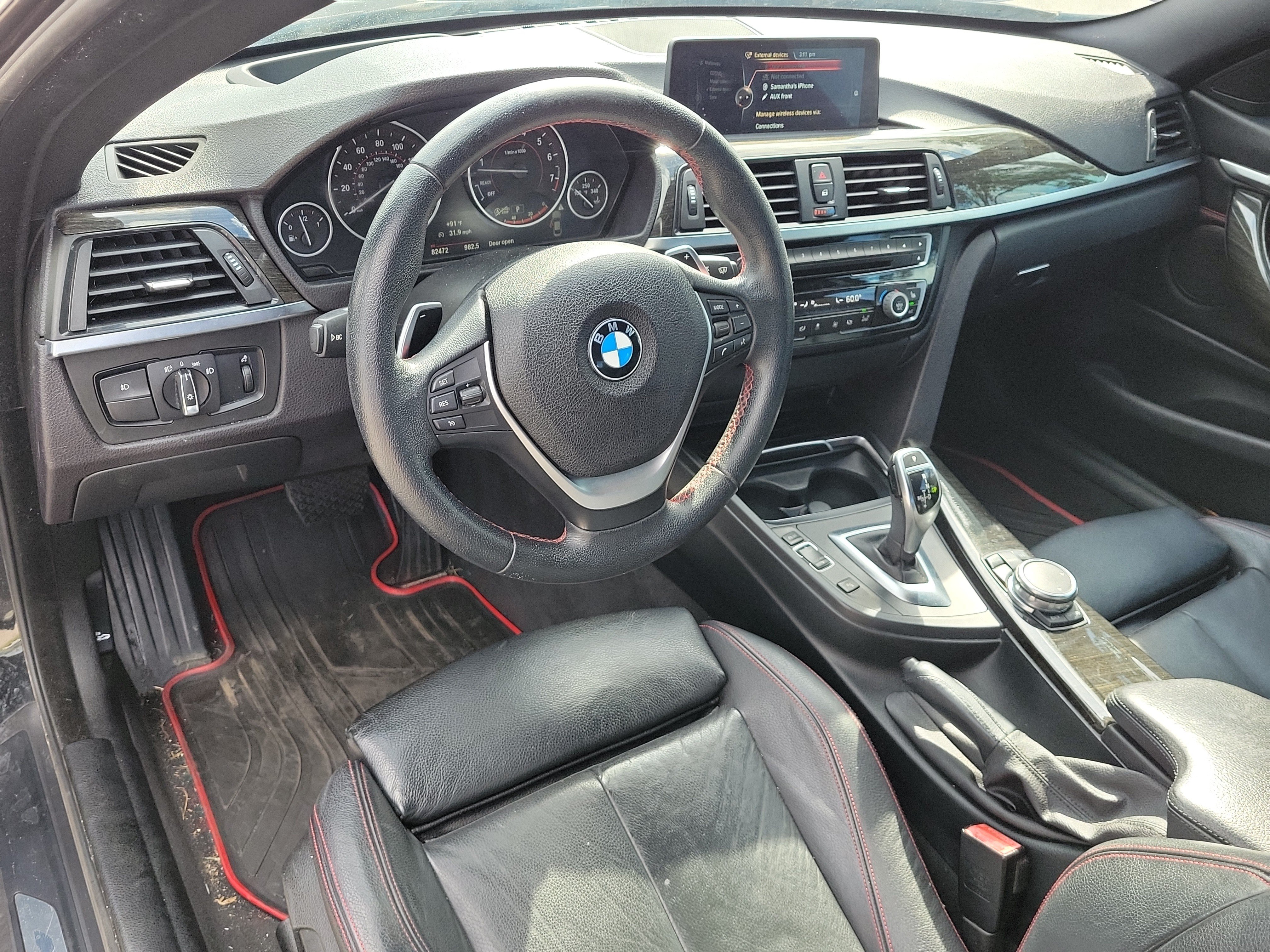 Used 2016 BMW 428i Coupe RWD image 14