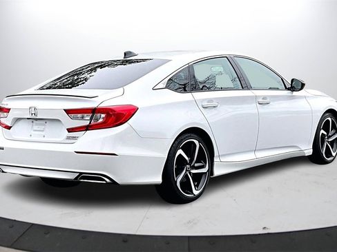 Used 2022 Honda Accord Sport Special Edition image 9
