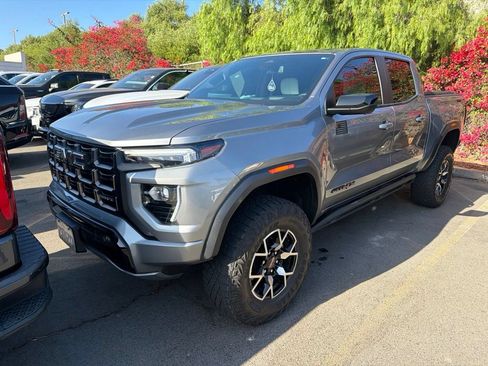 Used 2023 GMC Canyon AT4X AWD/4WD image 1