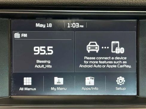 Used 2018 Kia Optima EX w/ Premium Package FWD image 12