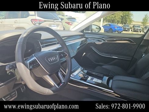 Used 2023 Audi S8 AWD/4WD image 5