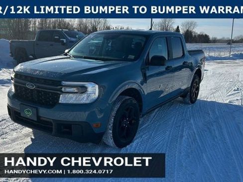 Used 2022 Ford Maverick XLT w/ Equipment Group 300A Standard image 8