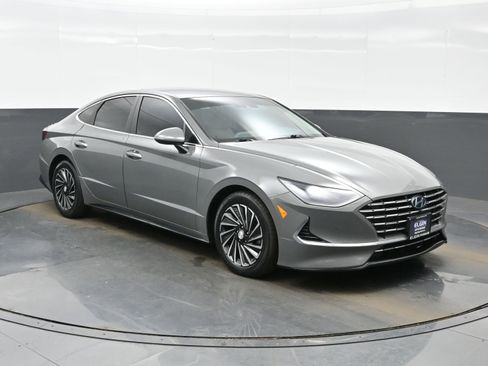 Used 2020 Hyundai Sonata Limited image 8
