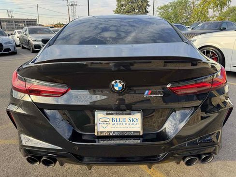 Used 2024 BMW M8 Gran Coupe xDrive Competition w/ Driving Assistance Package AWD/4WD image 6