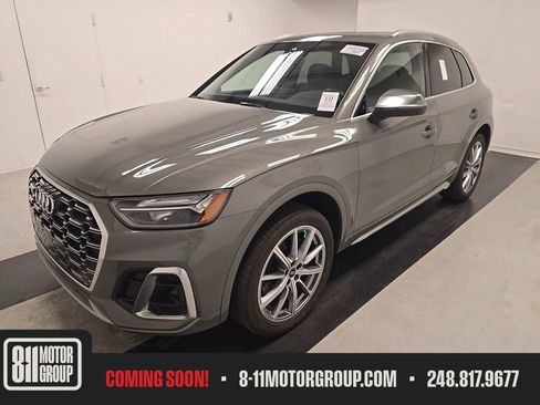 Used 2023 Audi SQ5 Premium Plus w/ Premium Plus Package AWD/4WD image 1