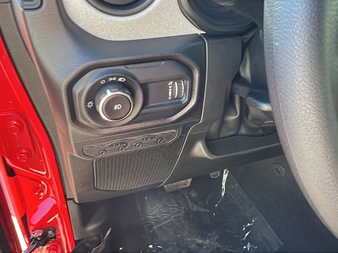 New 2026 Jeep Wrangler Sport AWD/4WD image 20