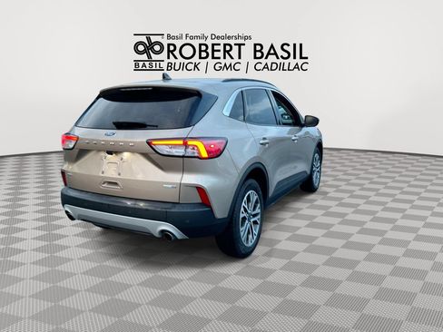 Used 2020 Ford Escape SEL AWD/4WD image 8