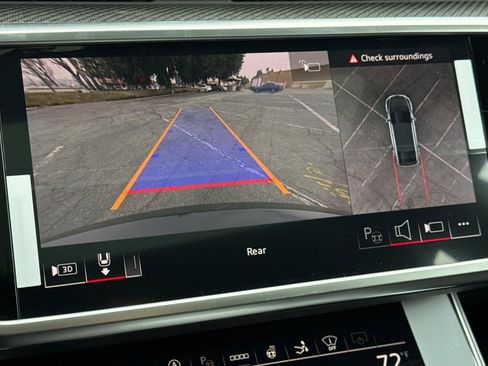 New 2026 Audi RS 7 Performance AWD/4WD image 16