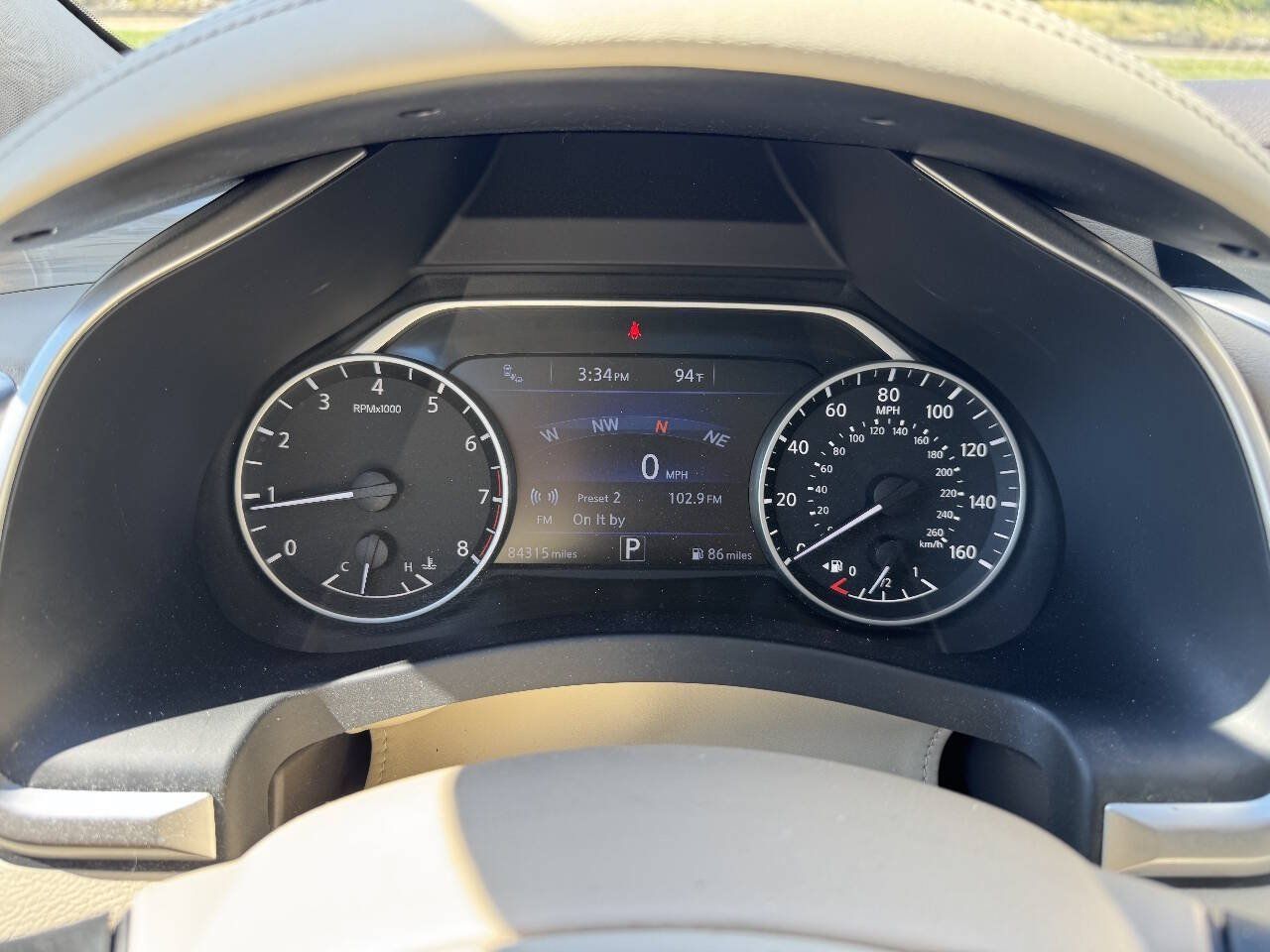 Used 2018 Nissan Murano Platinum AWD/4WD image 21