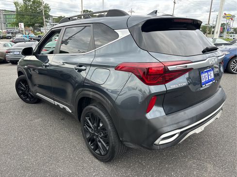 Used 2022 Kia Seltos Nightfall Edition AWD/4WD image 28