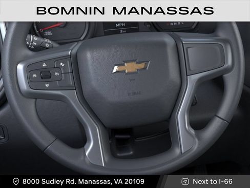 New 2026 Chevrolet Silverado 2500 Custom w/ Custom Value Package AWD/4WD image 19