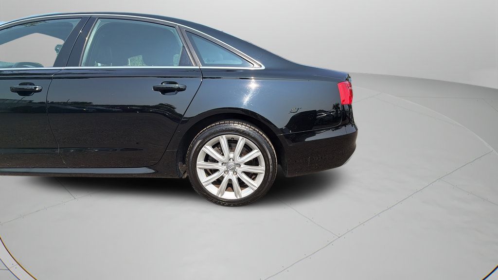 Used 2013 Audi A6 3.0T Prestige AWD/4WD image 34