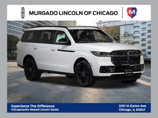 New 2025 Lincoln Navigator Reserve w/ Jet Appearance Package 360° Tour