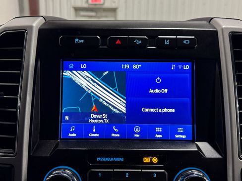 Used 2020 Ford F250 Lariat w/ Lariat Value Package image 49