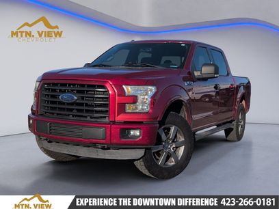 Used 2015 Ford F150 XLT w/ Equipment Group 302A Luxury
