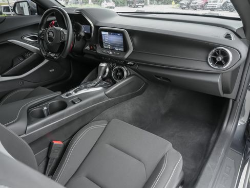 Used 2023 Chevrolet Camaro LT w/ Technology Package RWD image 37