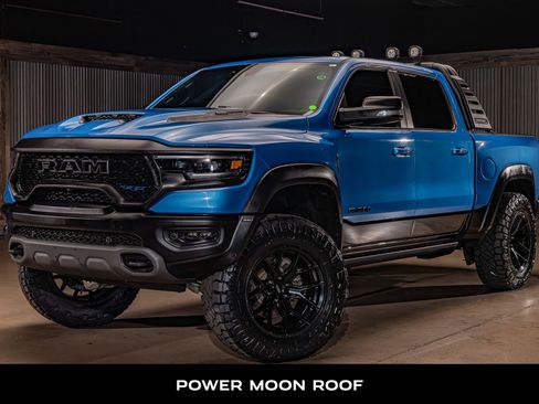 Used 2022 RAM 1500 TRX w/ TRX Level 2 Equipment Group AWD/4WD image 5