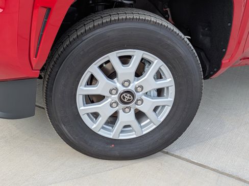 New 2026 Toyota Tacoma SR5 RWD image 10