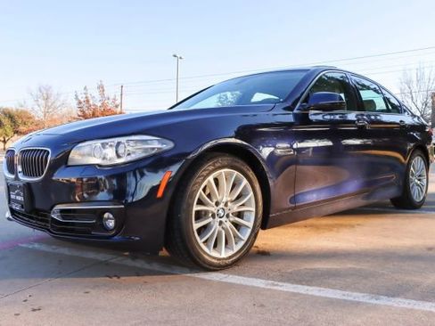 Used 2015 BMW 528i 528i image 3