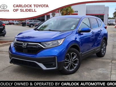 Used 2020 Honda CR-V EX