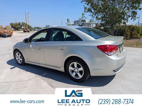 Used 2014 Chevrolet Cruze LT w/ RS Package FWD image 6