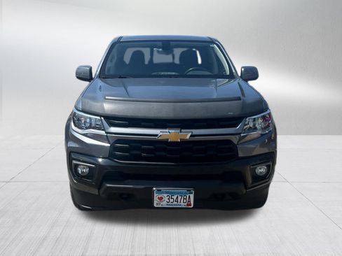 Certified 2022 Chevrolet Colorado LT w/ LT Convenience Package AWD/4WD image 5